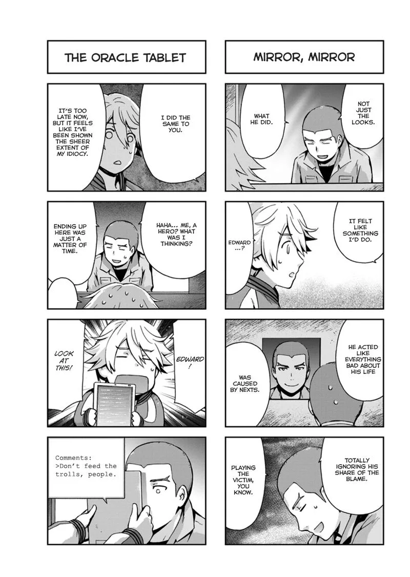 Tiger & Bunny Chapter 23 page 44