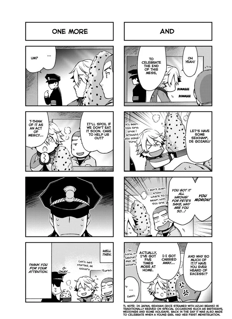 Tiger & Bunny Chapter 23 page 48
