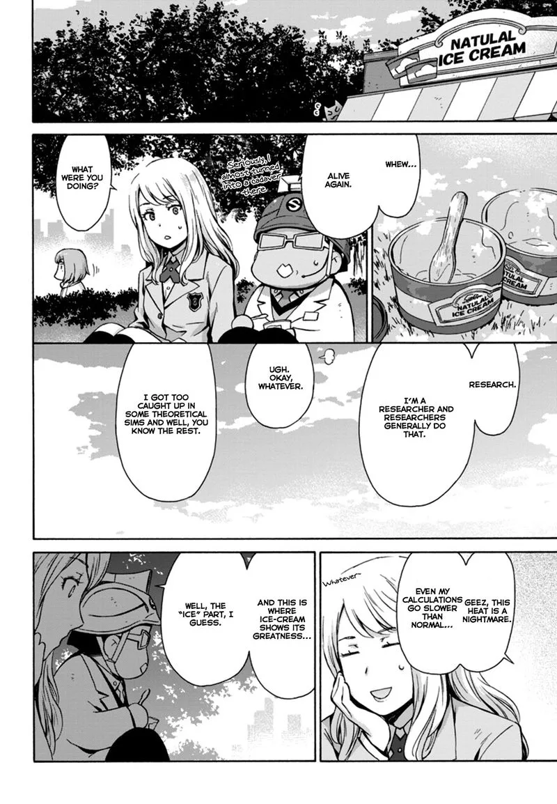 Tiger & Bunny Chapter 23 page 51