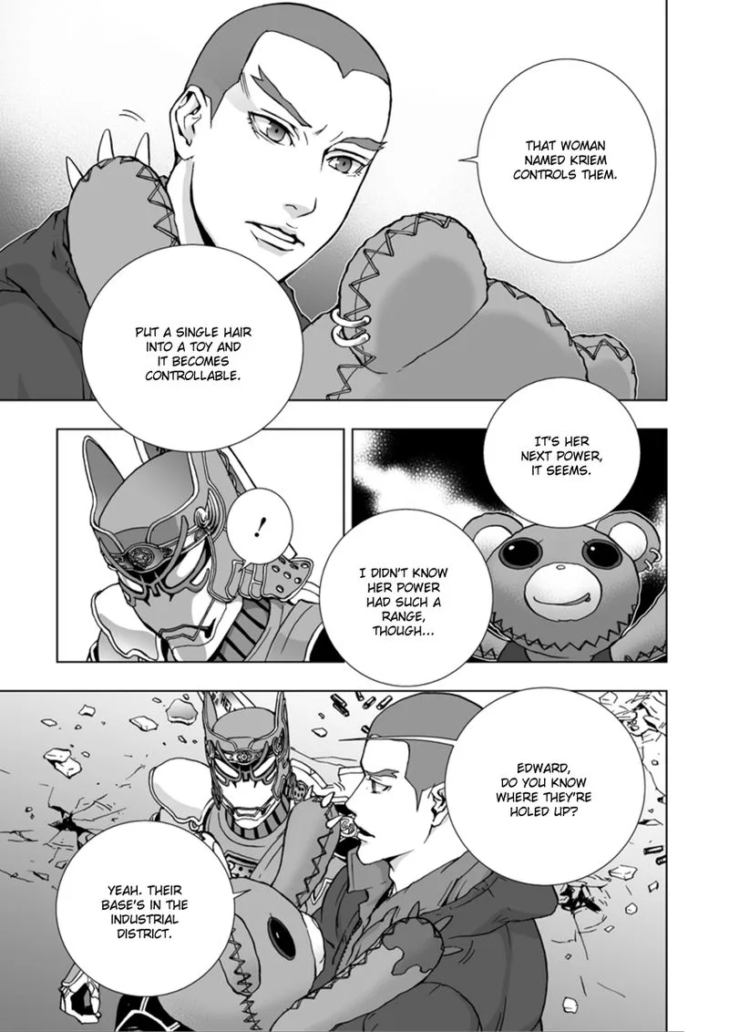 Tiger & Bunny Chapter 24 page 9