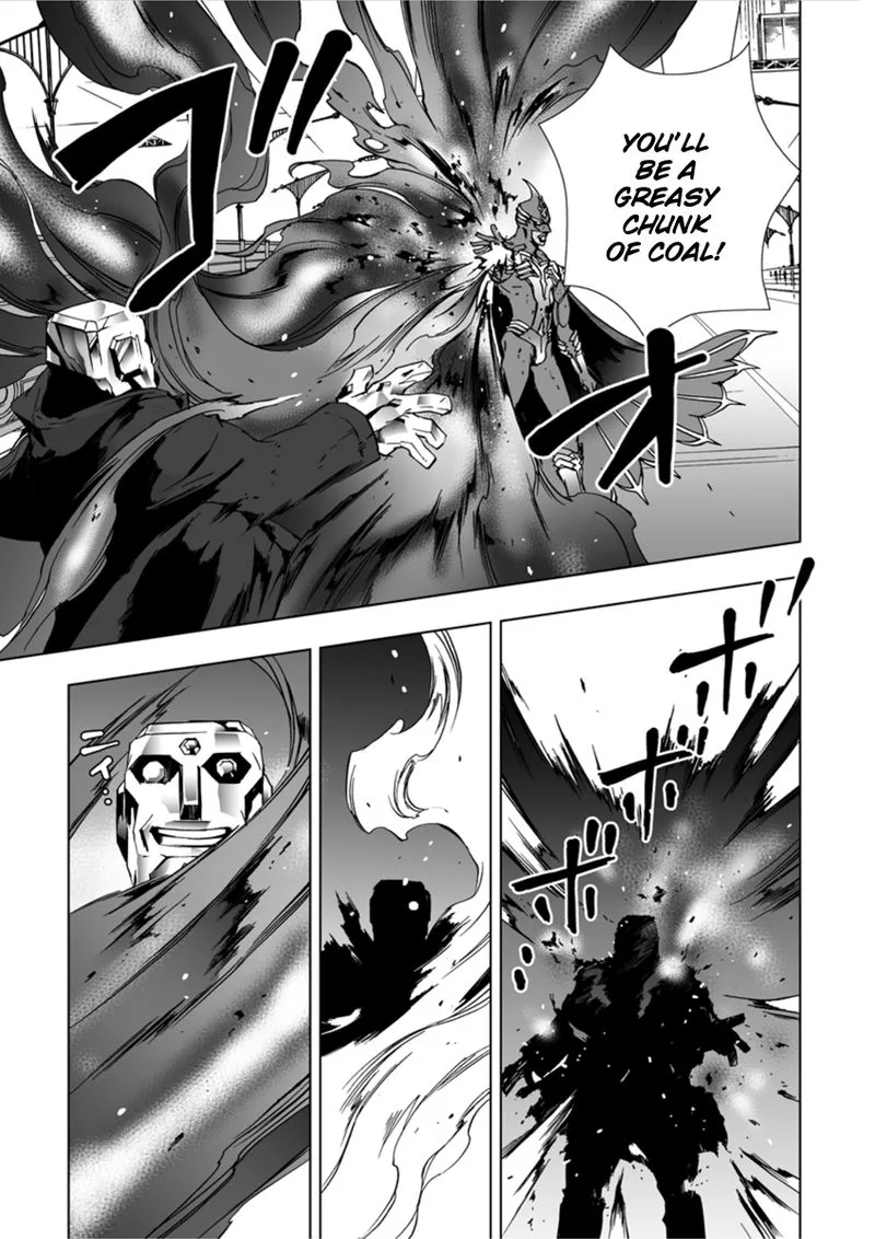 Tiger & Bunny Chapter 24 page 25