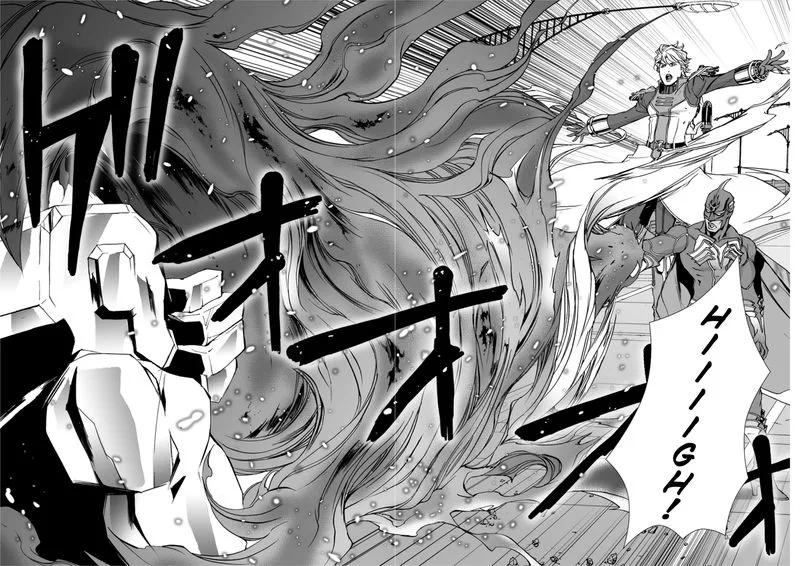 Tiger & Bunny Chapter 24 page 30