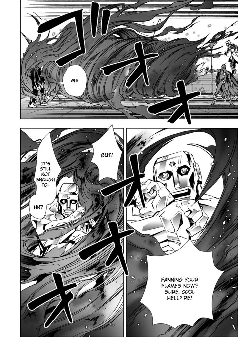Tiger & Bunny Chapter 24 page 31