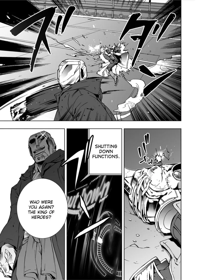 Tiger & Bunny Chapter 24 page 17