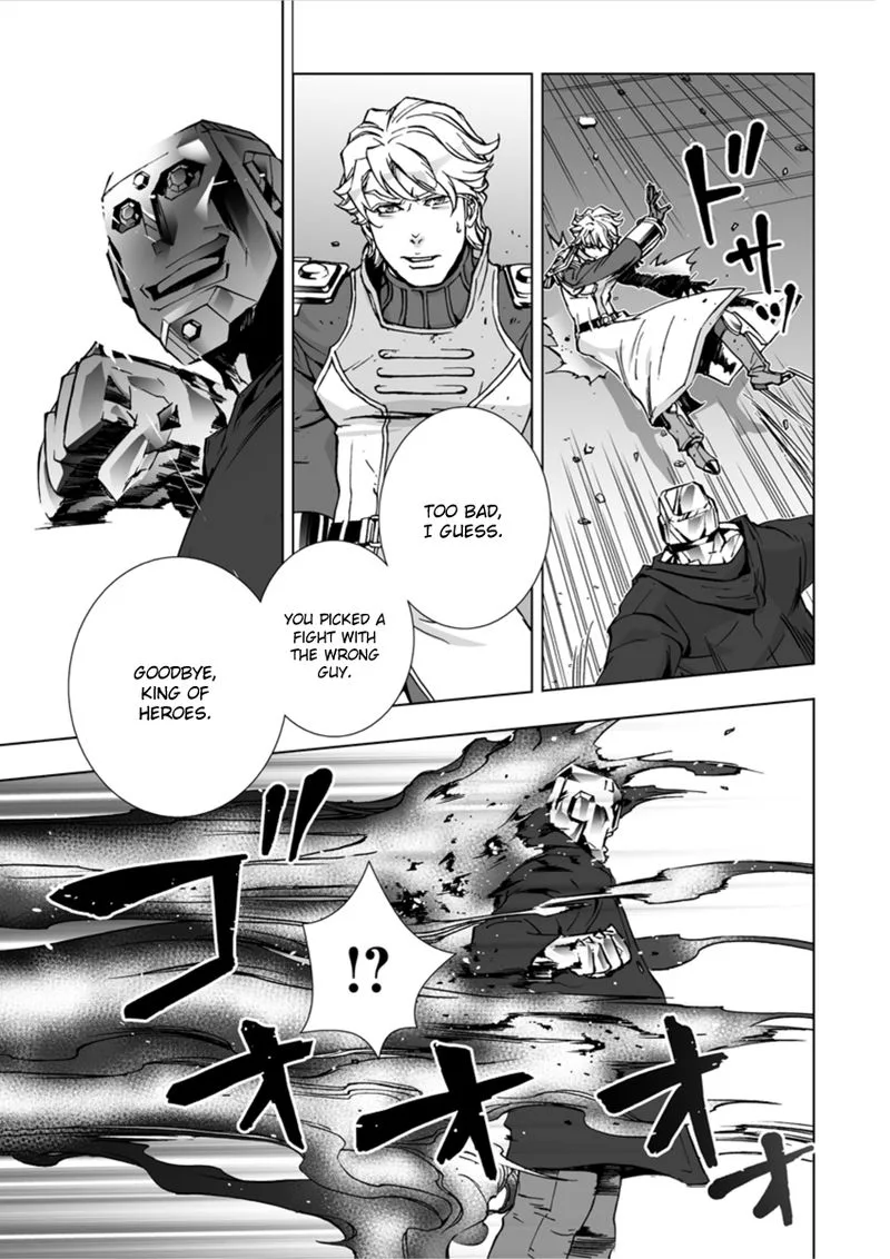 Tiger & Bunny Chapter 24 page 23