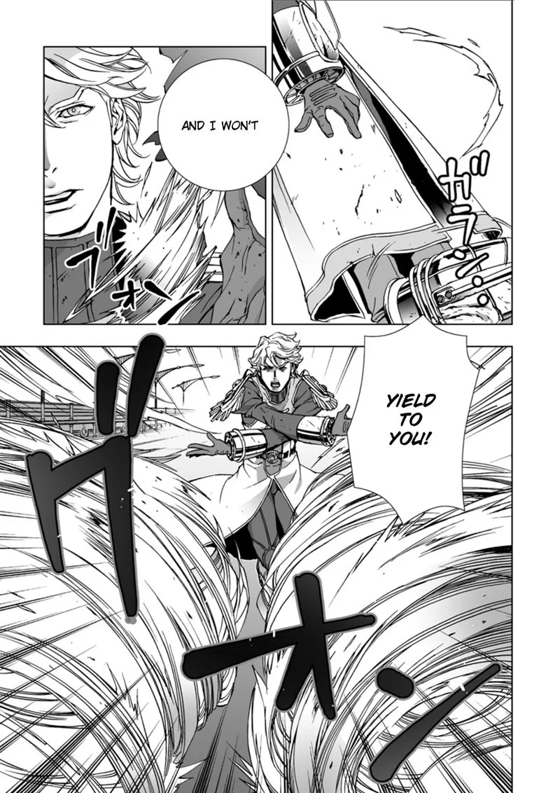 Tiger & Bunny Chapter 24 page 19