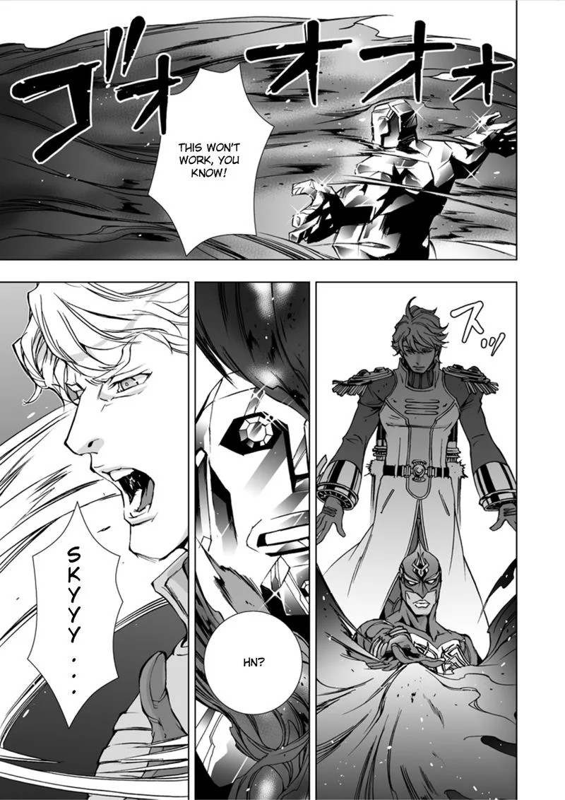 Tiger & Bunny Chapter 24 page 29