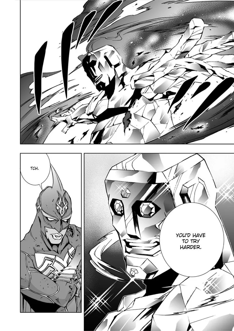 Tiger & Bunny Chapter 24 page 26