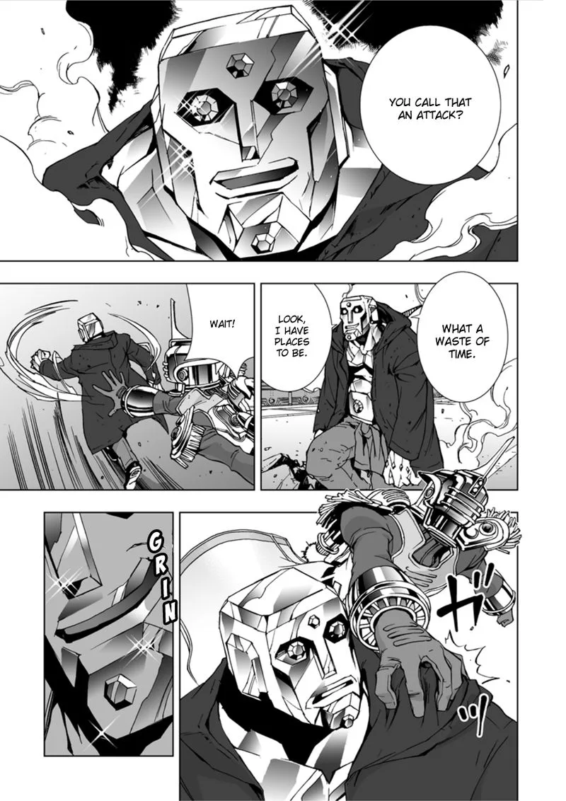 Tiger & Bunny Chapter 24 page 15
