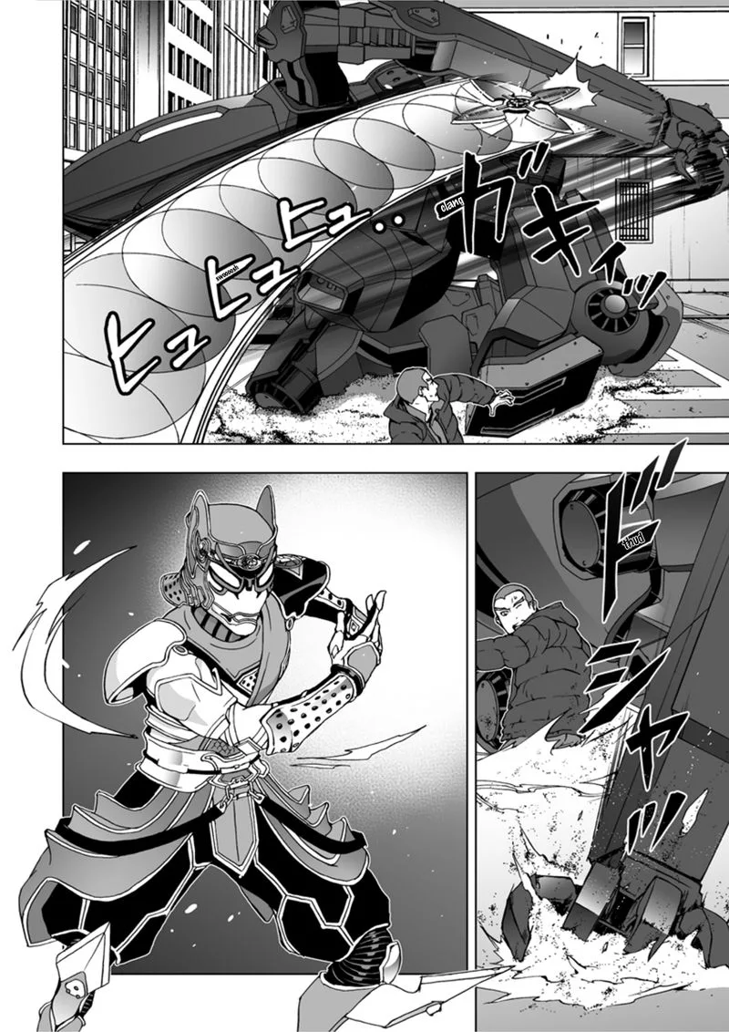 Tiger & Bunny Chapter 24 page 6