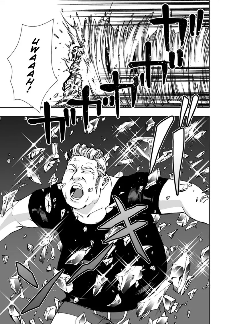 Tiger & Bunny Chapter 24 page 34