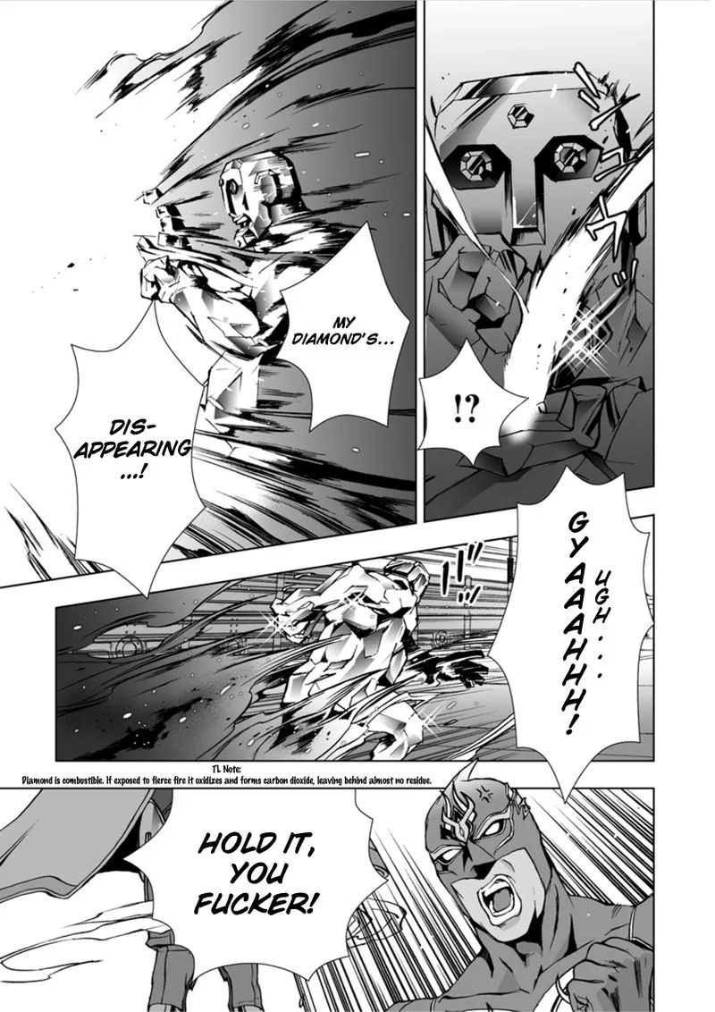 Tiger & Bunny Chapter 24 page 32