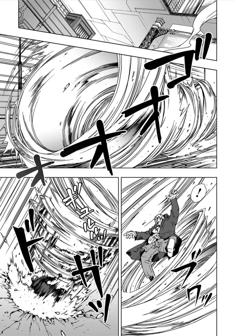 Tiger & Bunny Chapter 24 page 13