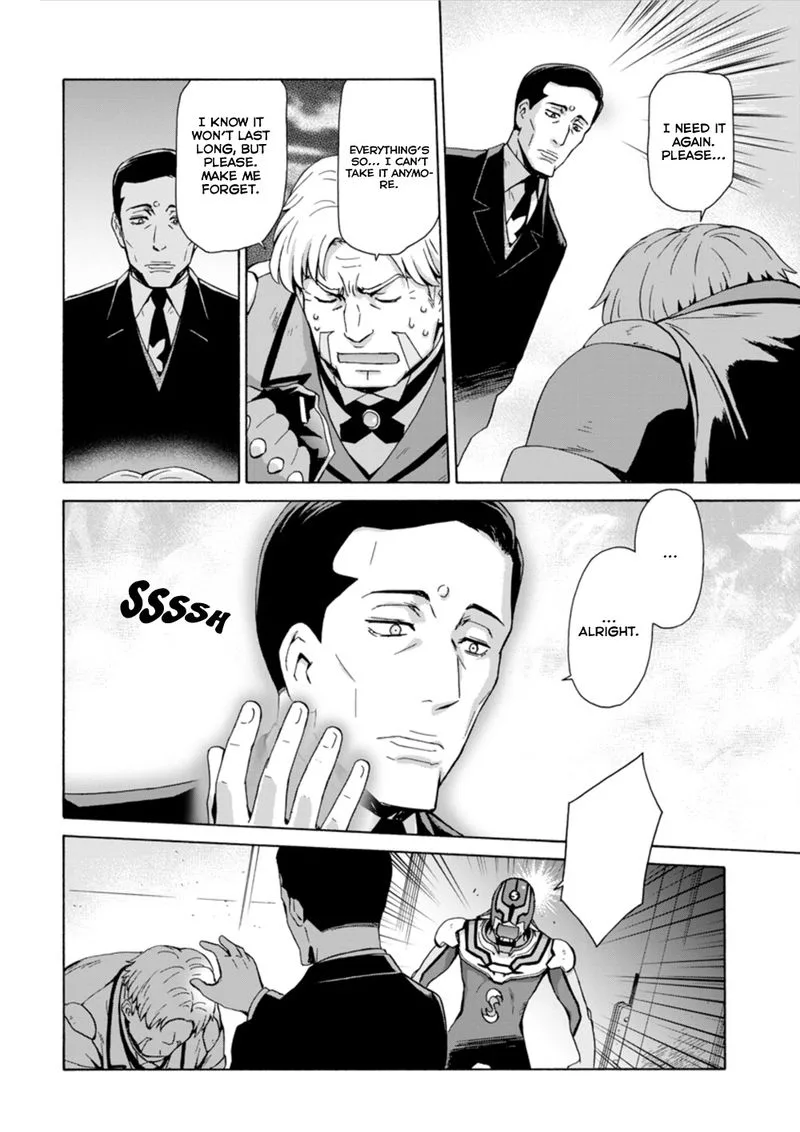 Tiger & Bunny Chapter 24 page 45
