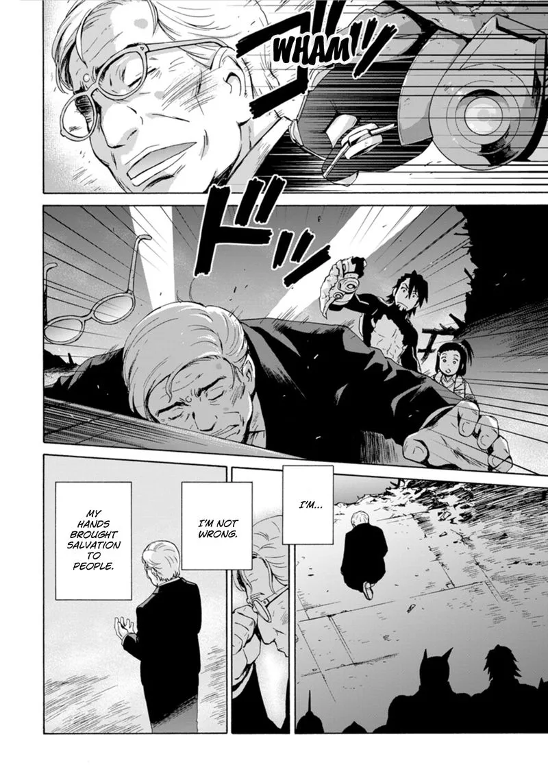 Tiger & Bunny Chapter 24 page 47