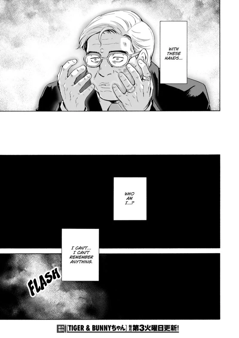 Tiger & Bunny Chapter 24 page 48
