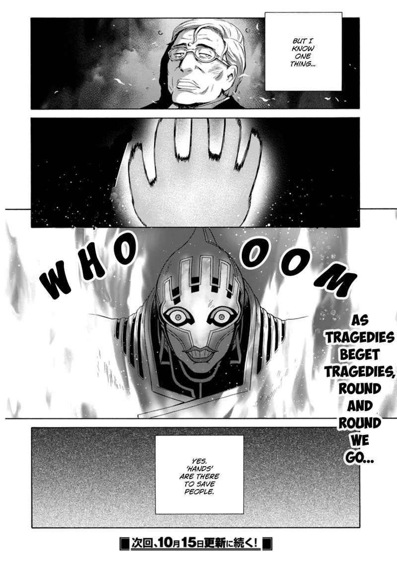 Tiger & Bunny Chapter 24 page 49