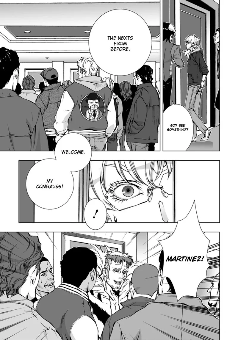 Tiger & Bunny Chapter 25 page 15