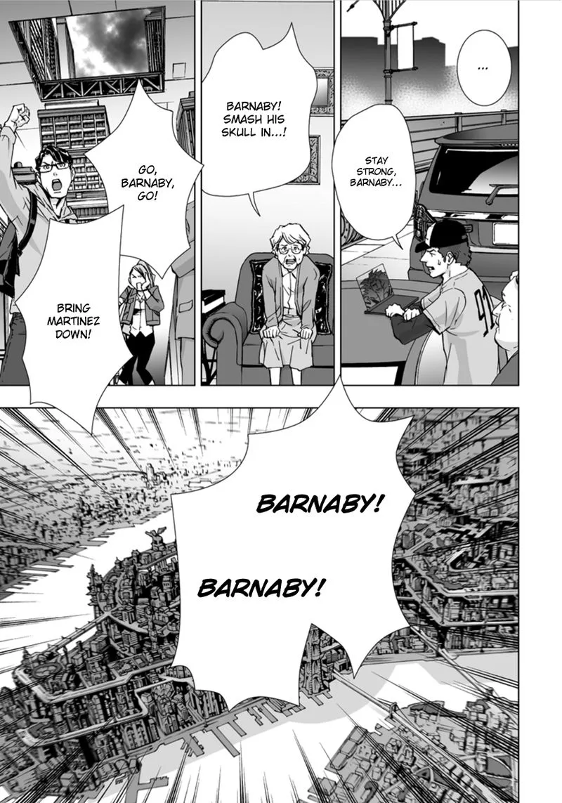 Tiger & Bunny Chapter 25 page 30