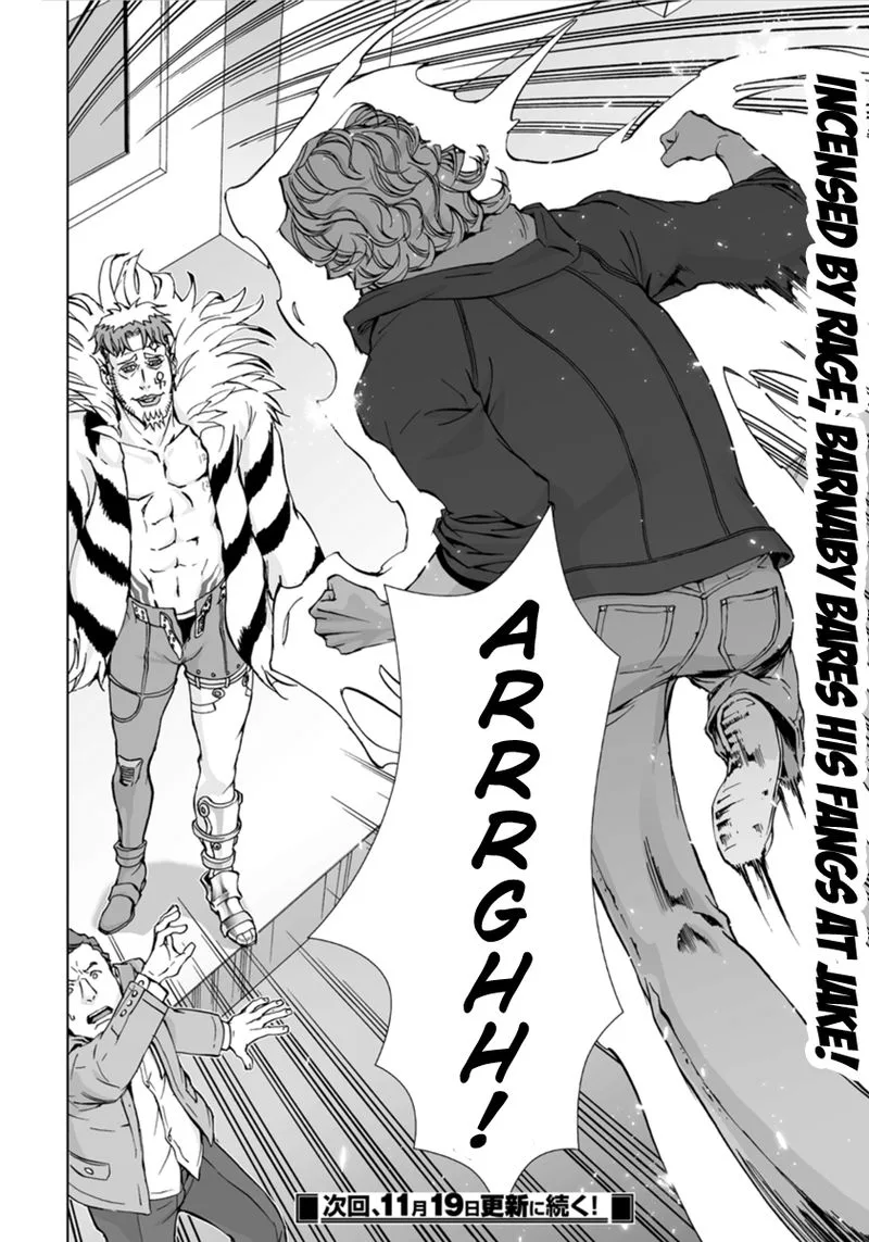 Tiger & Bunny Chapter 25 page 31