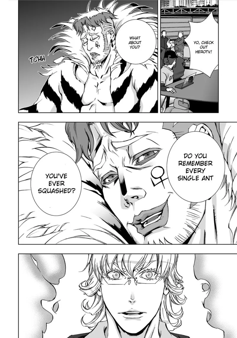 Tiger & Bunny Chapter 25 page 29