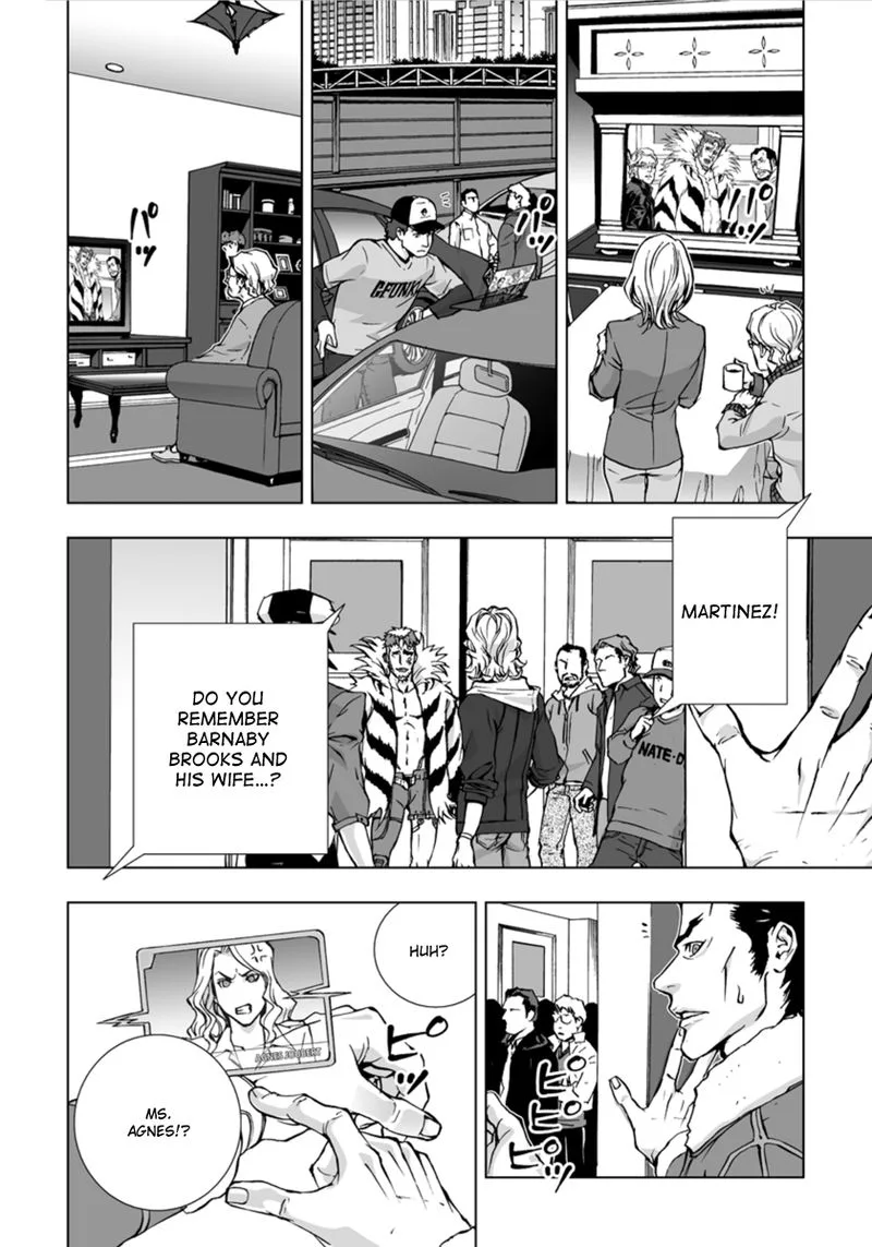 Tiger & Bunny Chapter 25 page 26