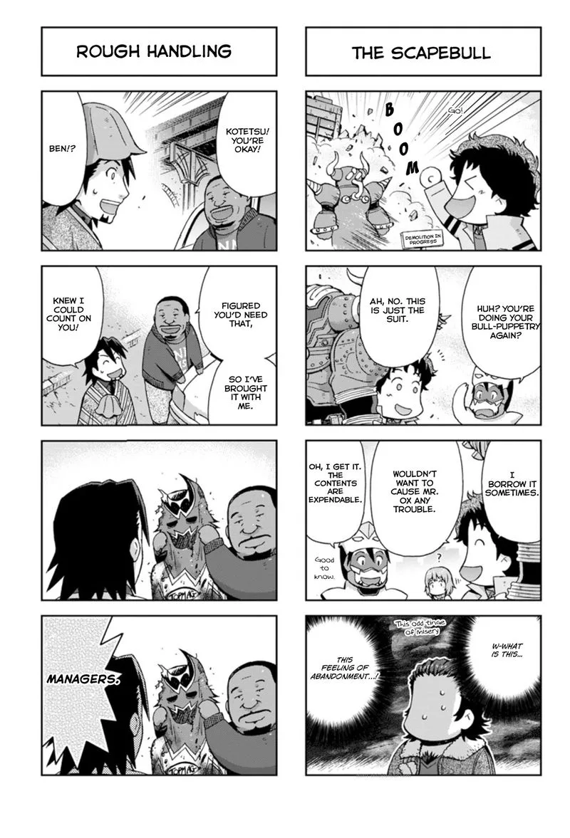 Tiger & Bunny Chapter 25 page 35