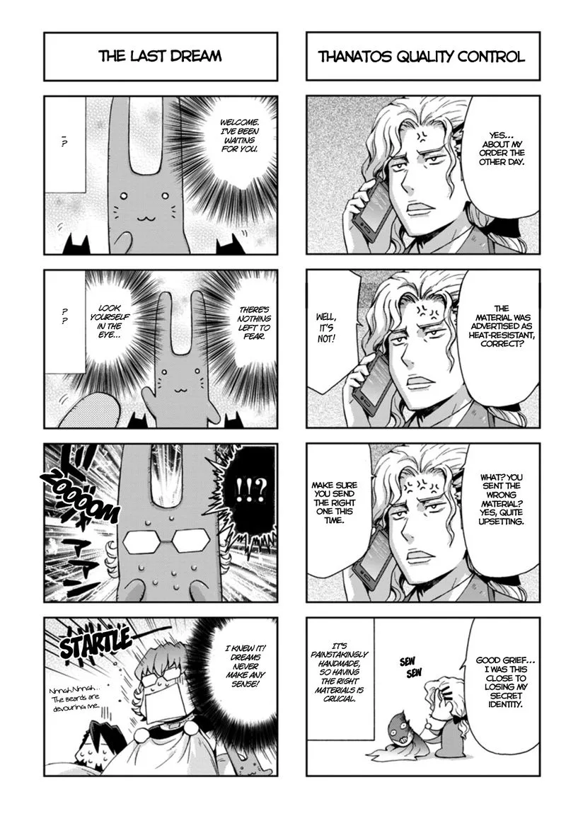 Tiger & Bunny Chapter 25 page 37