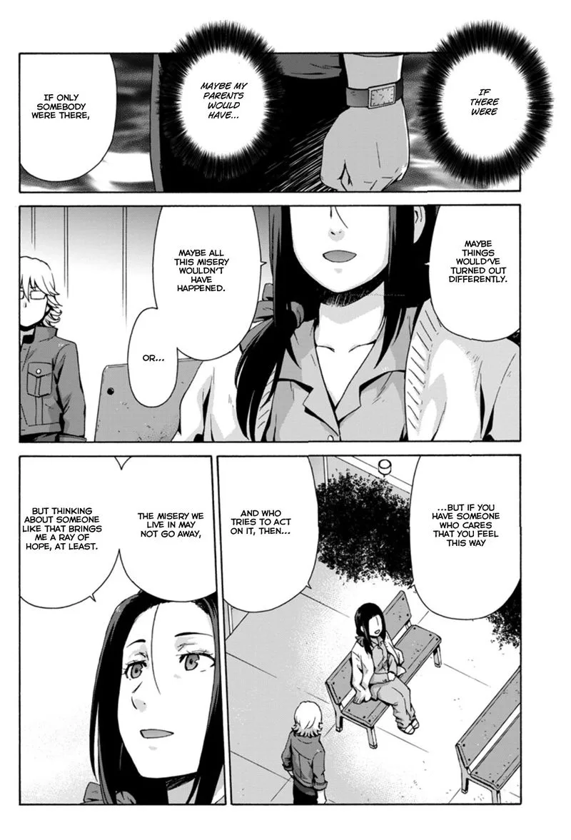 Tiger & Bunny Chapter 25 page 40