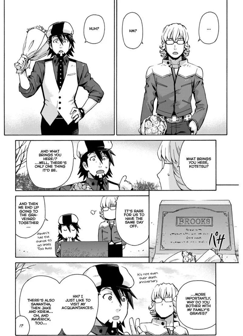 Tiger & Bunny Chapter 25 page 43