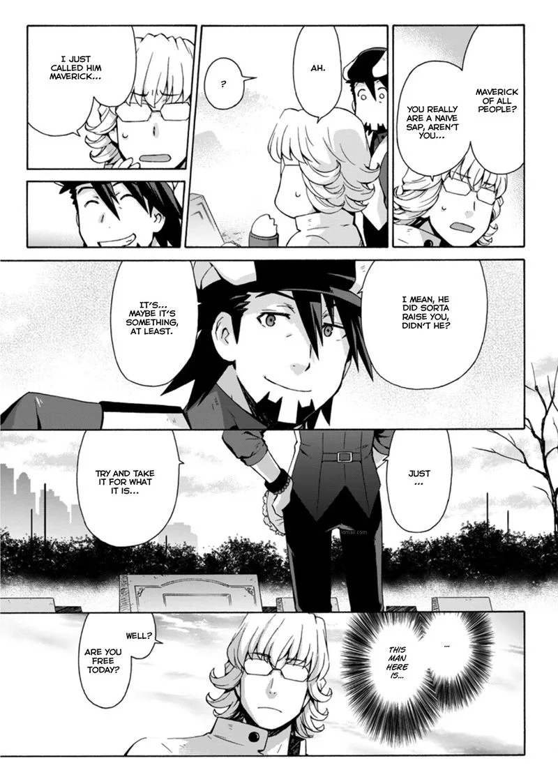 Tiger & Bunny Chapter 25 page 44