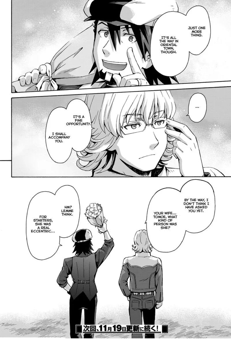Tiger & Bunny Chapter 25 page 45