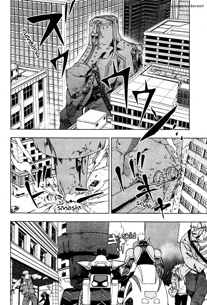 Tiger & Bunny Chapter 3 page 9