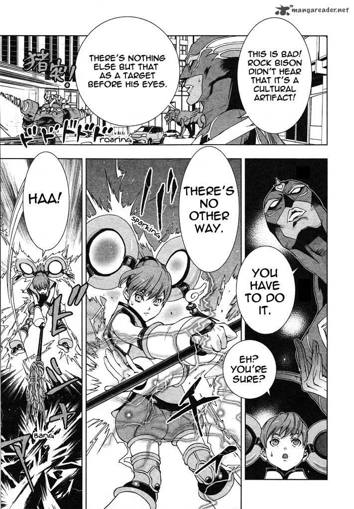 Tiger & Bunny Chapter 3 page 24