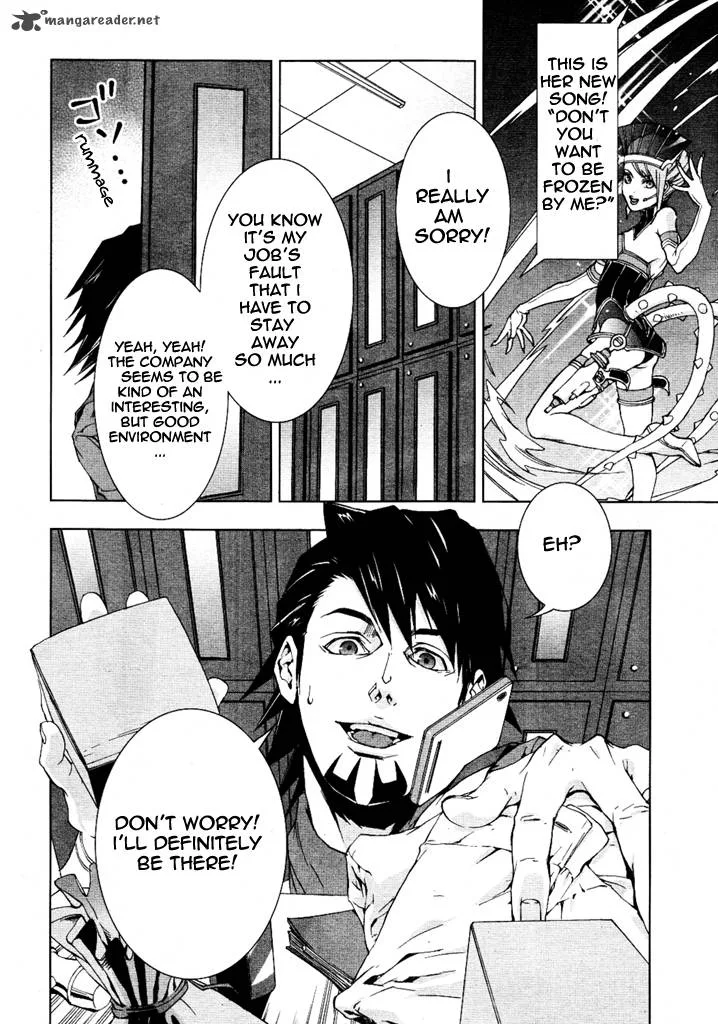 Tiger & Bunny Chapter 3 page 5