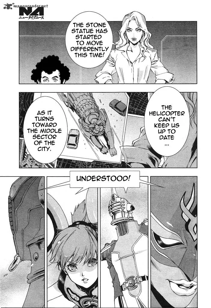 Tiger & Bunny Chapter 3 page 18