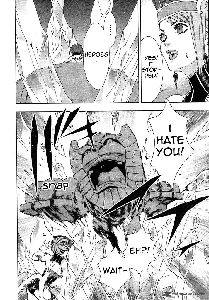 Tiger & Bunny Chapter 3 page 27