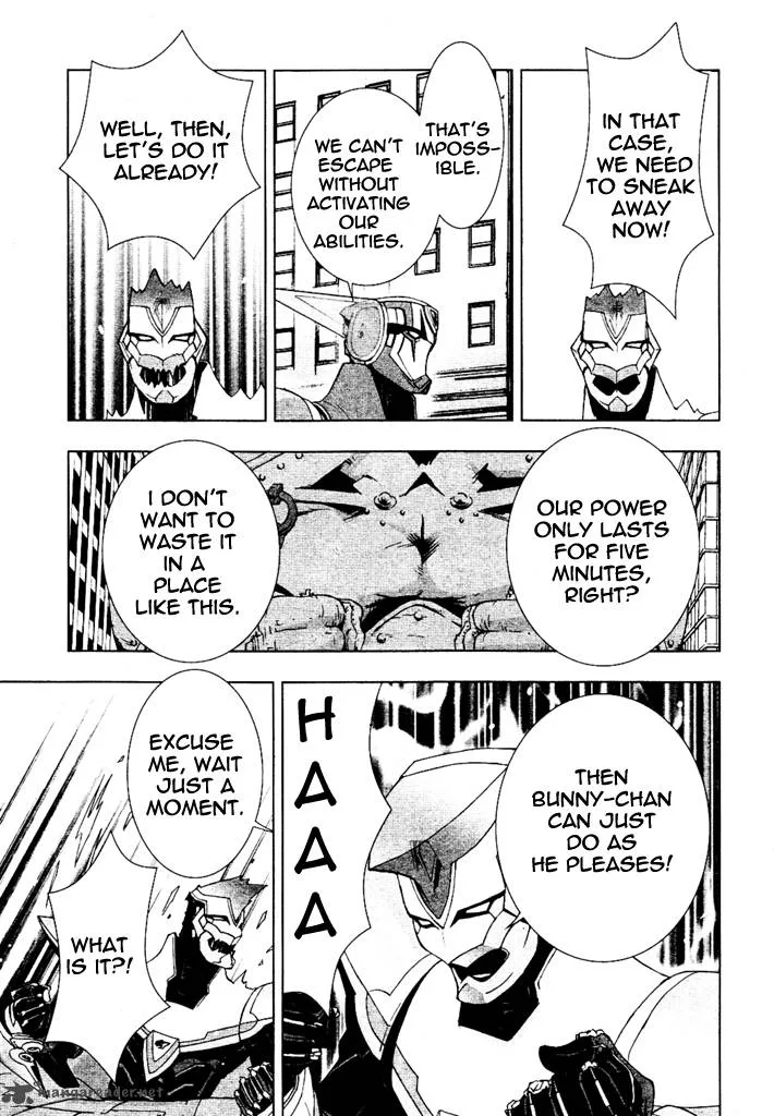 Tiger & Bunny Chapter 3 page 16