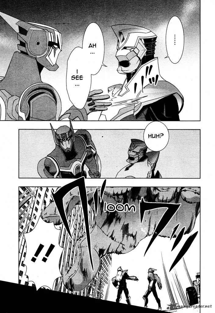 Tiger & Bunny Chapter 3 page 14