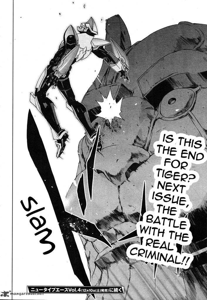 Tiger & Bunny Chapter 3 page 33