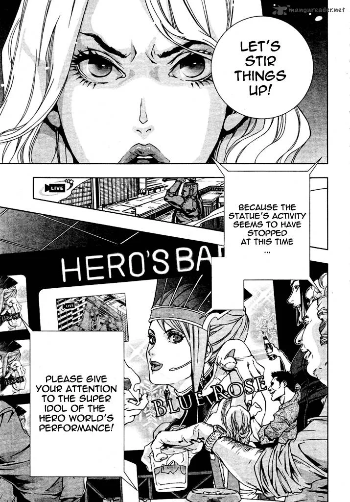 Tiger & Bunny Chapter 3 page 4