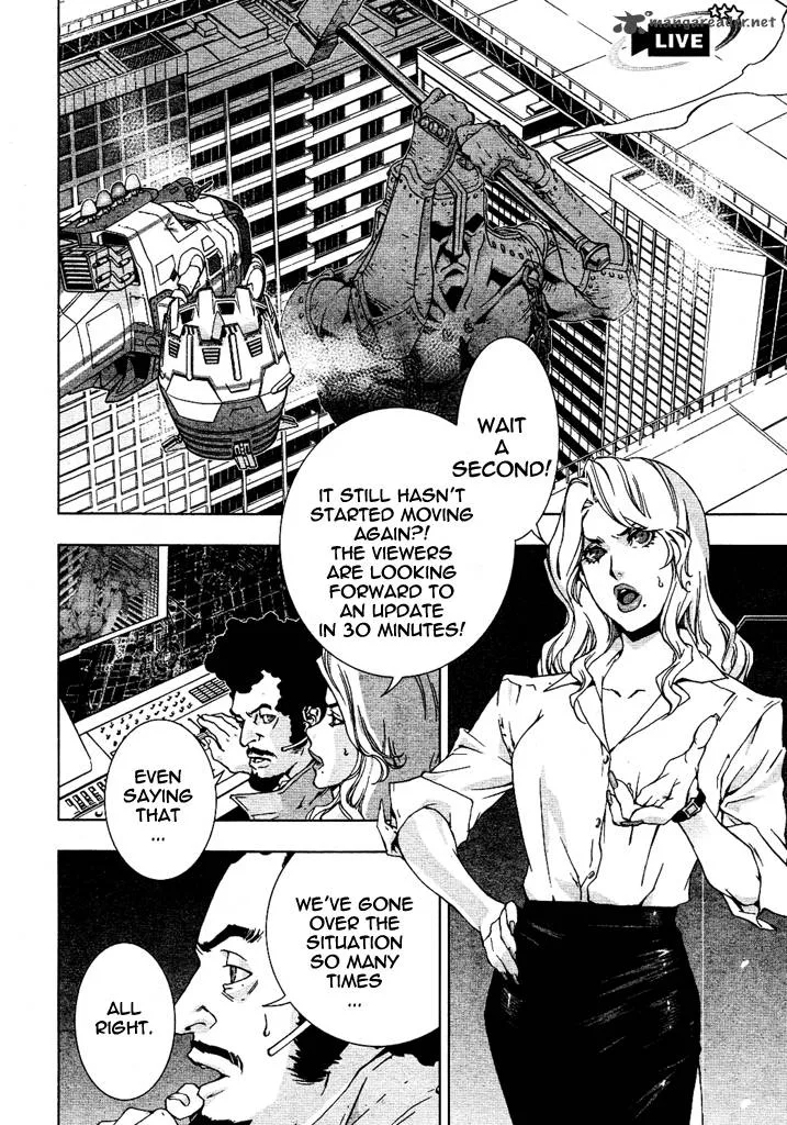 Tiger & Bunny Chapter 3 page 3