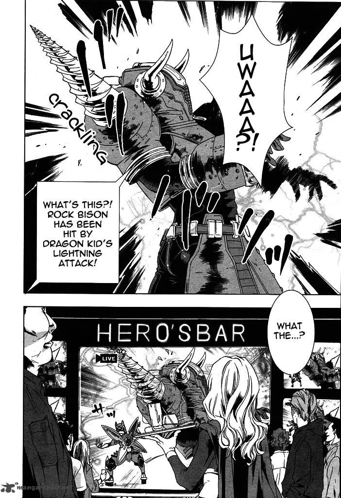 Tiger & Bunny Chapter 3 page 25