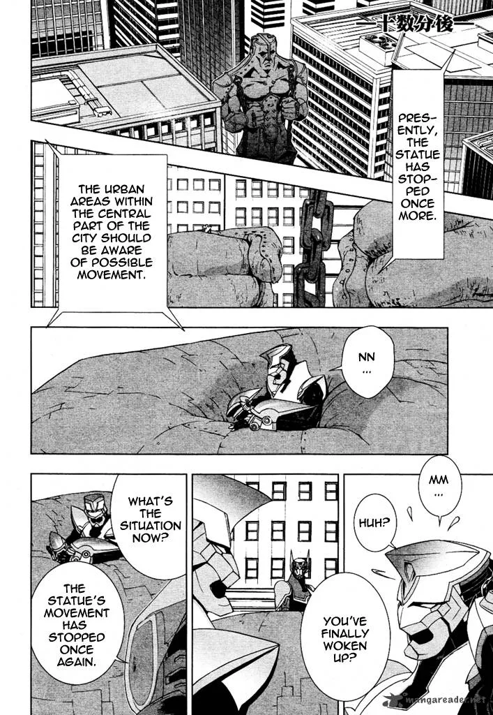 Tiger & Bunny Chapter 3 page 15