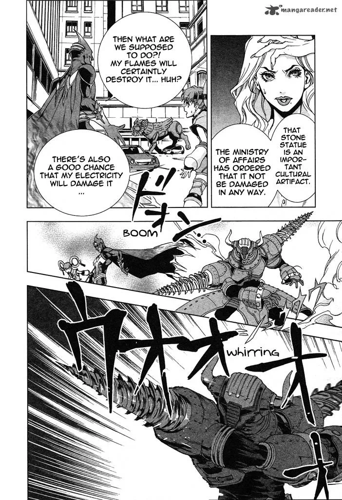 Tiger & Bunny Chapter 3 page 23