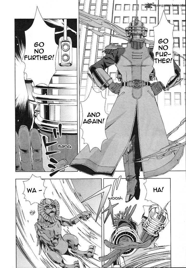 Tiger & Bunny Chapter 3 page 29