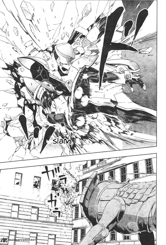 Tiger & Bunny Chapter 4 page 3