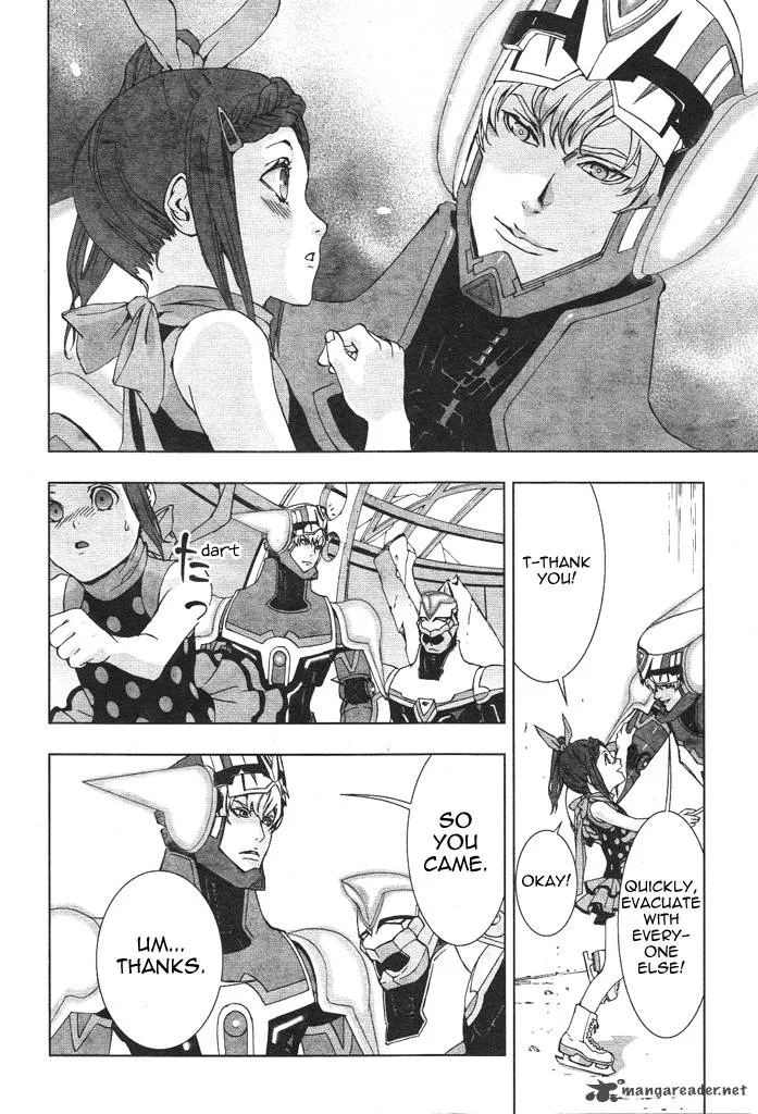 Tiger & Bunny Chapter 4 page 14