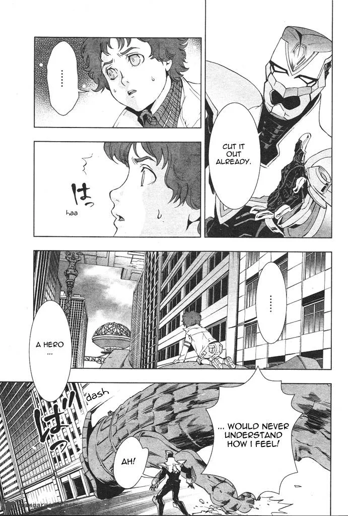 Tiger & Bunny Chapter 4 page 7