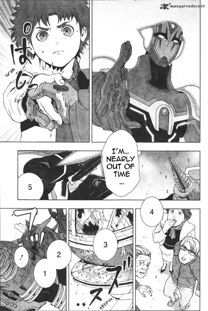 Tiger & Bunny Chapter 4 page 30